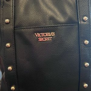 Victoria’s Secret leather backpack, Crossbody purse handbag